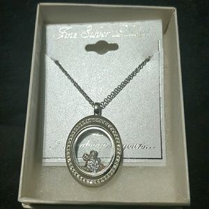 Sterling Silver Necklace